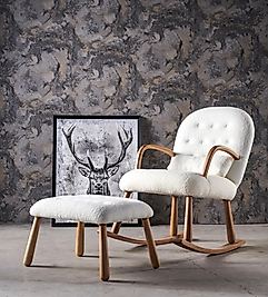 Loft Sallanır Berjer