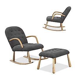 Maya sallanır berjer